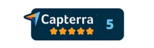 Capterra Badge